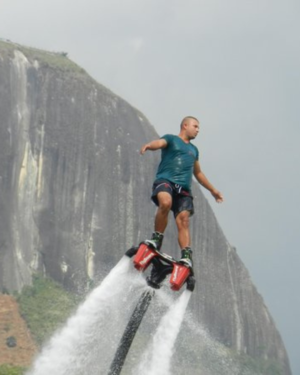 Flyboard