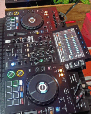 DJ y Alquiler de equipos para eventos