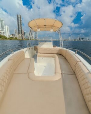 Lancha de Lujo Cartagena