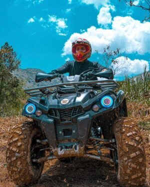 Cuatrimotos Guatapé