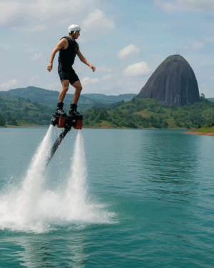 Flyboard